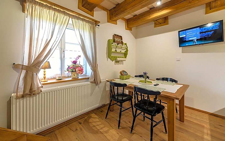 Drevenica Spiaci Goral