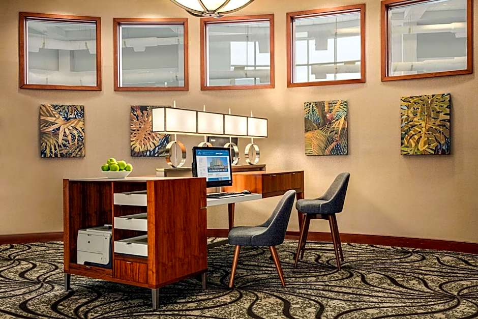 Hilton Suites Ocean City Oceanfront