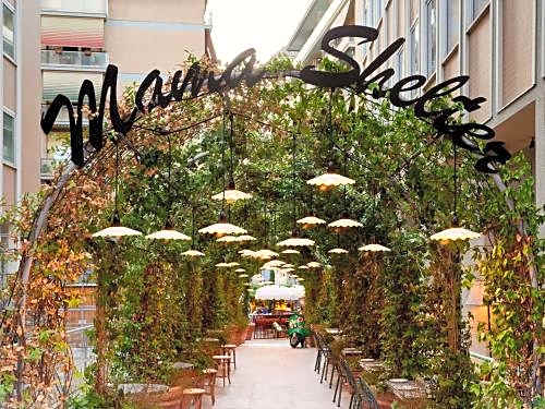 Mama Shelter Roma