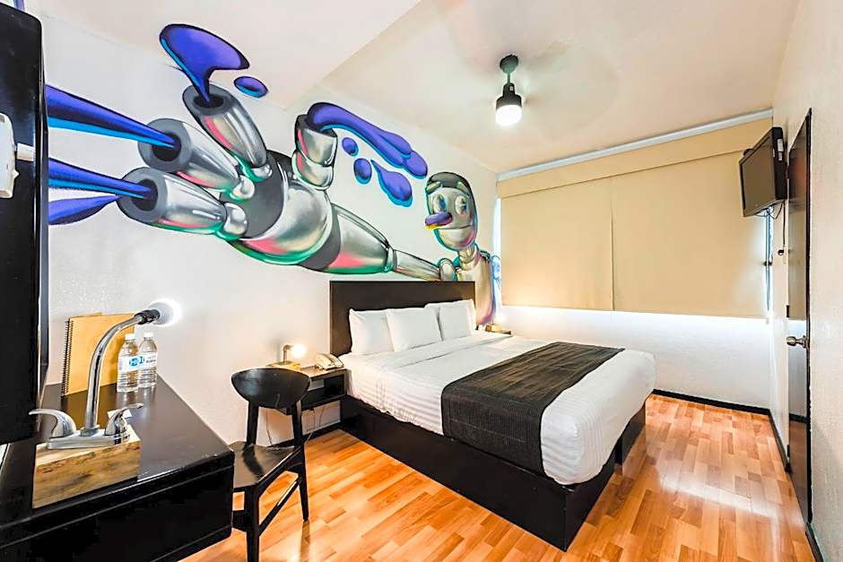 Hi Hotel Impala Queretaro