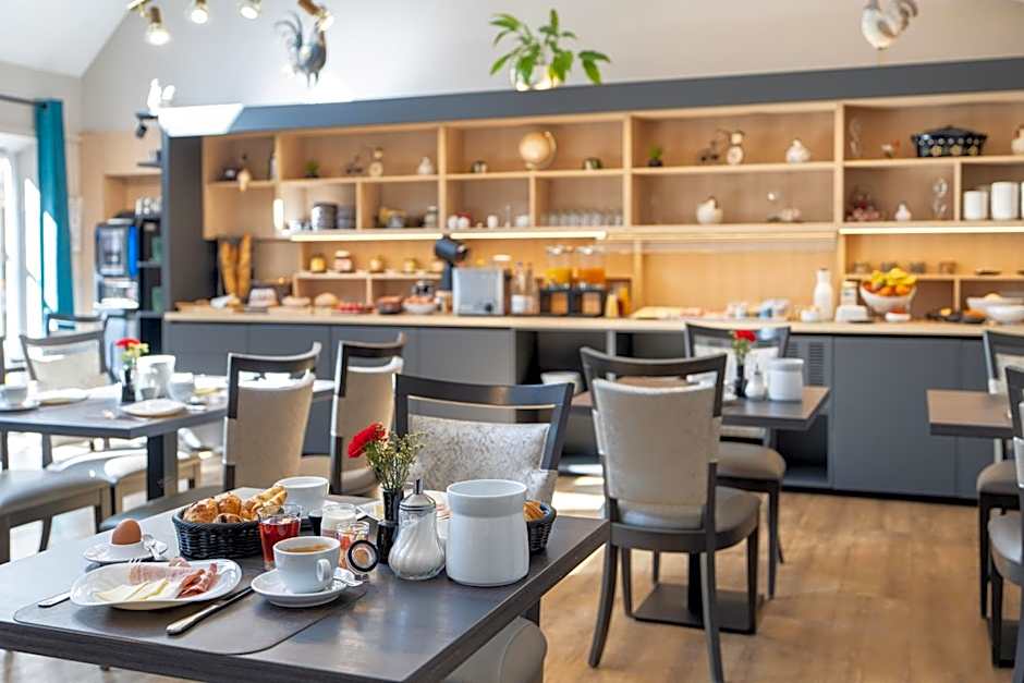Logis Hôtel Restaurant Ritter'Hoft