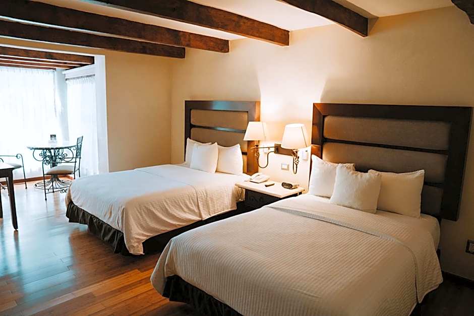 Hotel Villa Mercedes San Cristobal