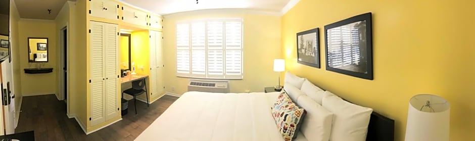 The Sherman Inn