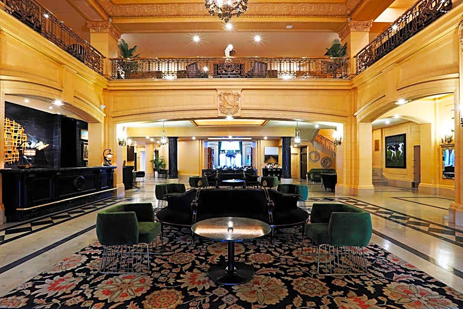 The Fort Garry Hotel, Spa and Conference Centre, an Ascend Collection Hotel