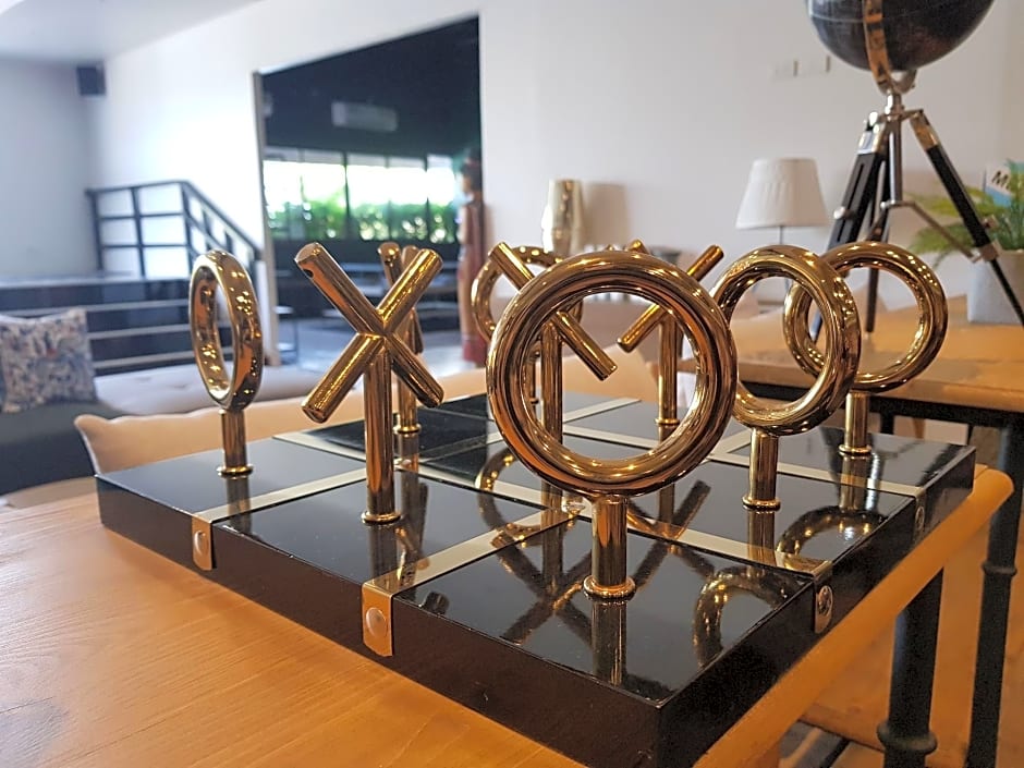 7 Days Premium Hotel Bangna