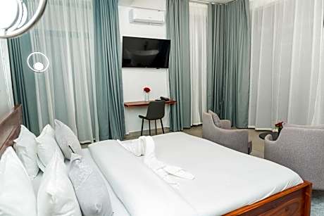 King Room with Mountain View