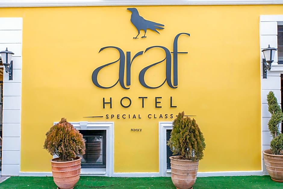 Araf Hotel