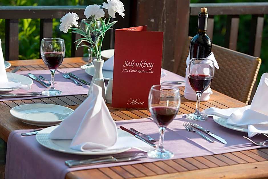 Selcukhan Hotel