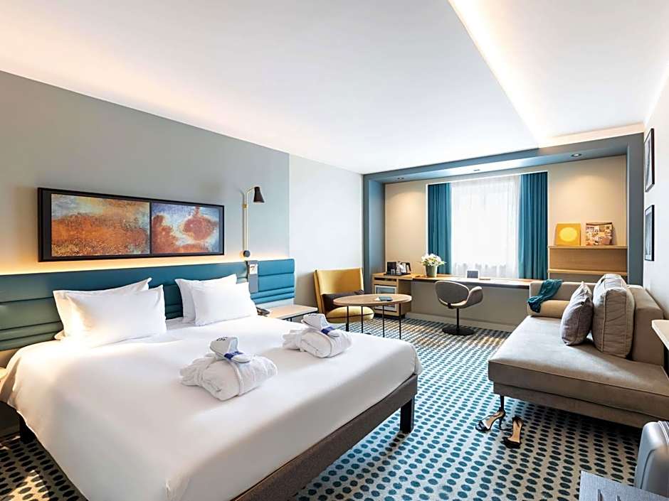 Novotel Luxembourg Kirchberg