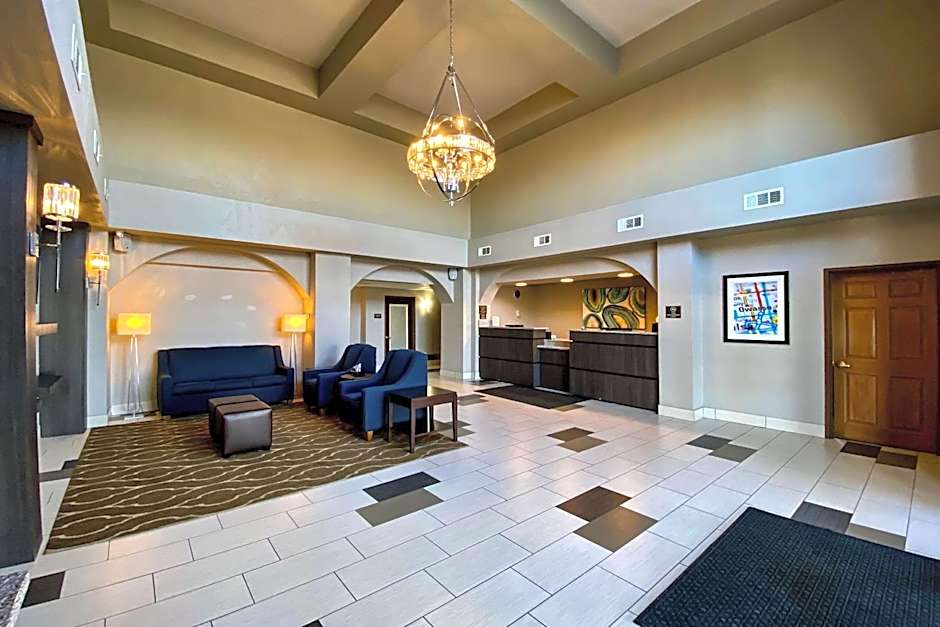 Photo 1 of 27 of Comfort Inn Owasso - Tulsa