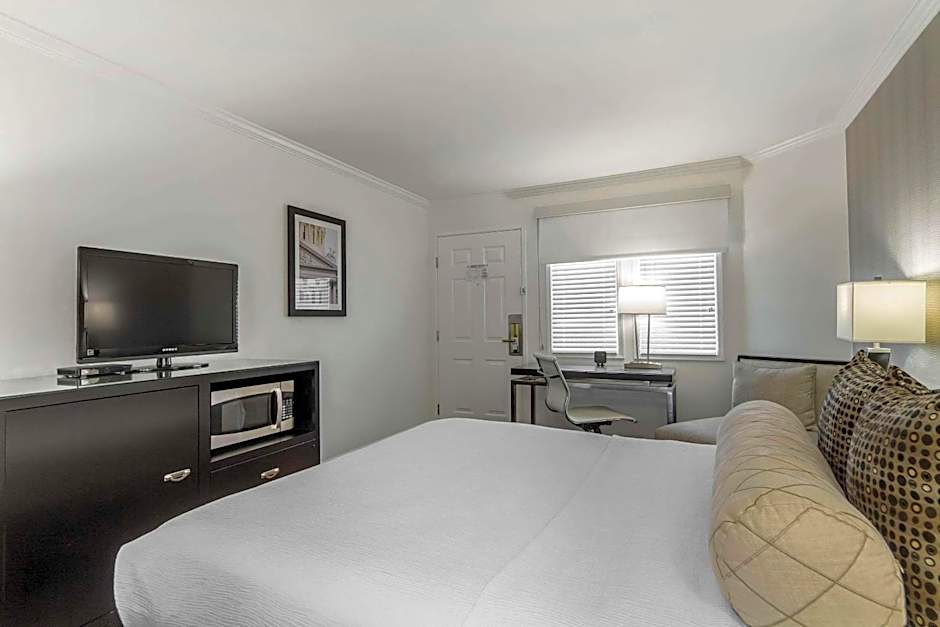 Inn Off Capitol Park, Ascend Hotel Collection