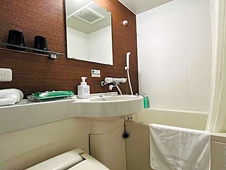 Standard Twin Room - Smoking