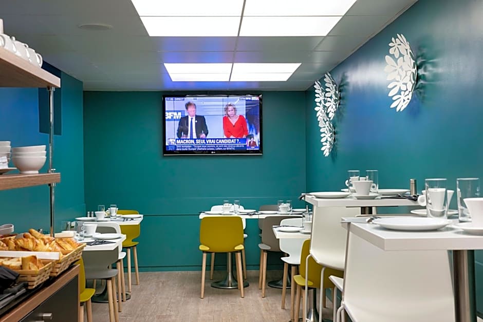 Hotel Montparnasse Alesia
