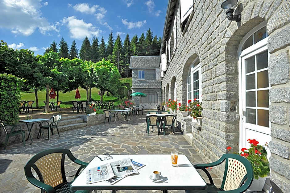 Le Relais de l'Aubrac