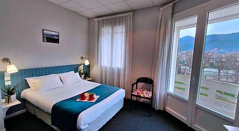 The Originals City, Hôtel Cartier, Quillan