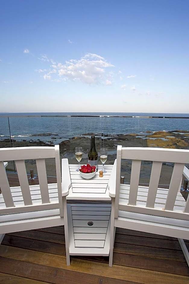 Ocean Front at The Entrance