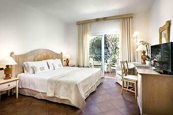 Classic Mountain View Room