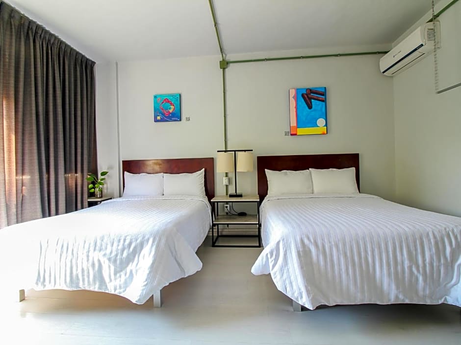 VL Hotel Boutique by Rotamundos