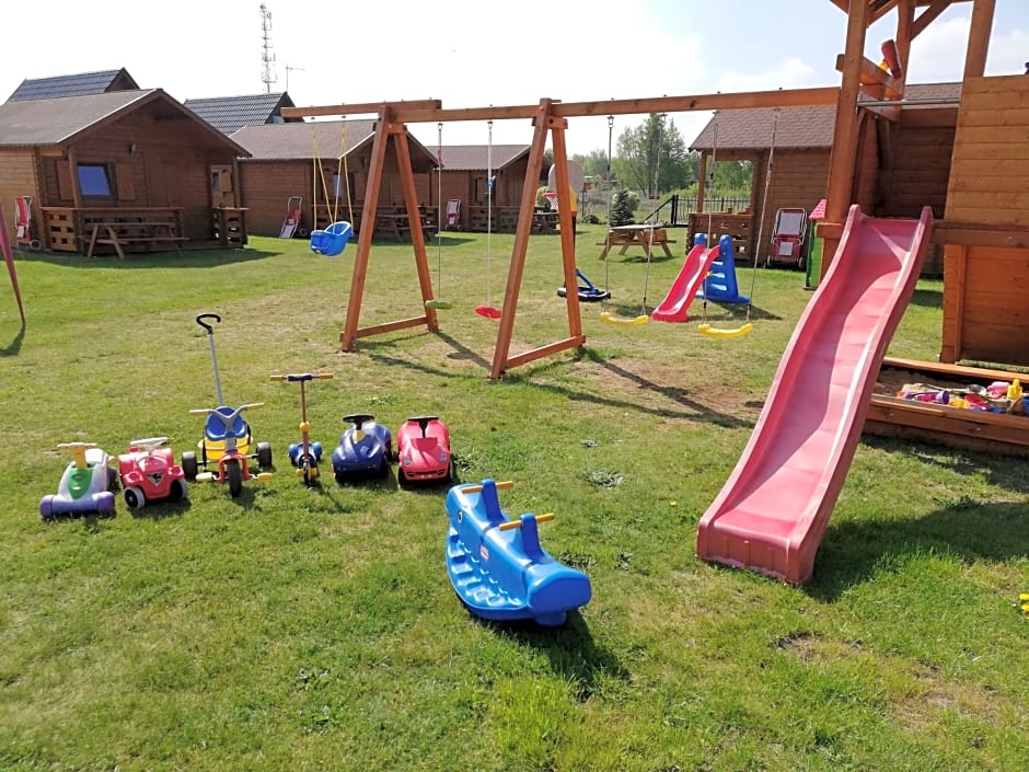 Domki letniskowe Wiselka