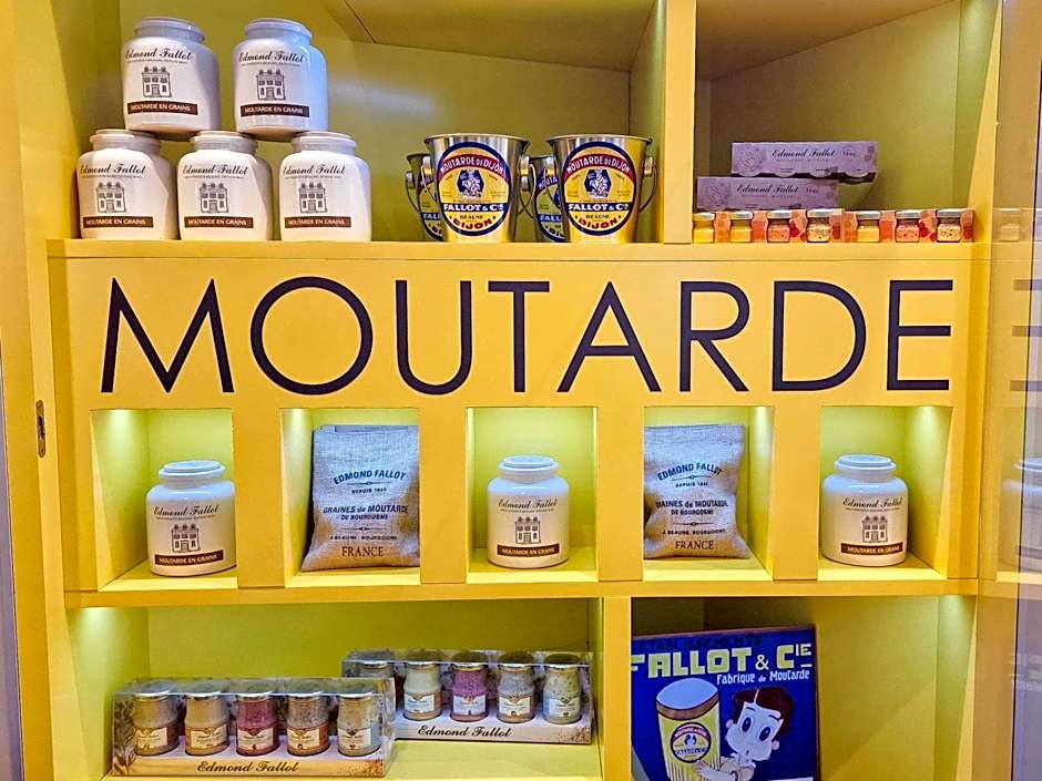 Ibis budget Dijon Centre Clemenceau