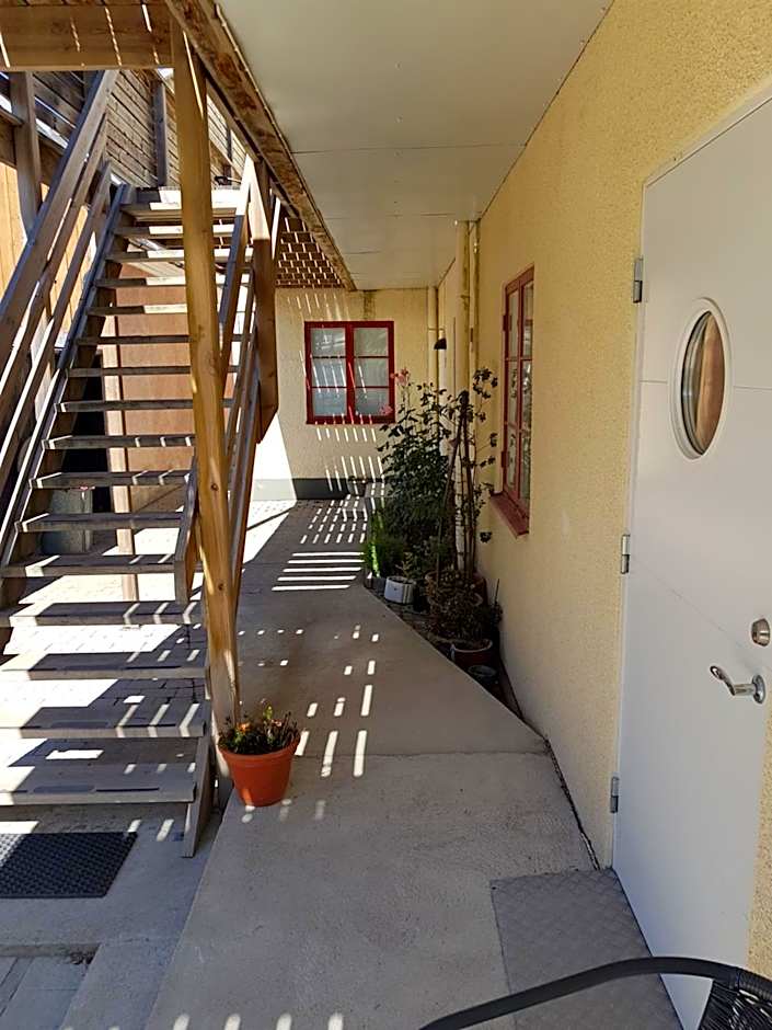 Adelsgatan 36 lägenhetshotell, Gotland Living and Meeting