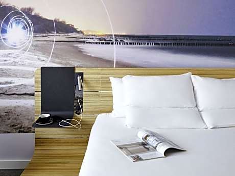 Superior Queen Room with Sofa Bed