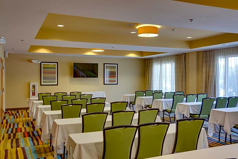 Fairfield Inn & Suites by Marriott Titusville Kennedy Space Center