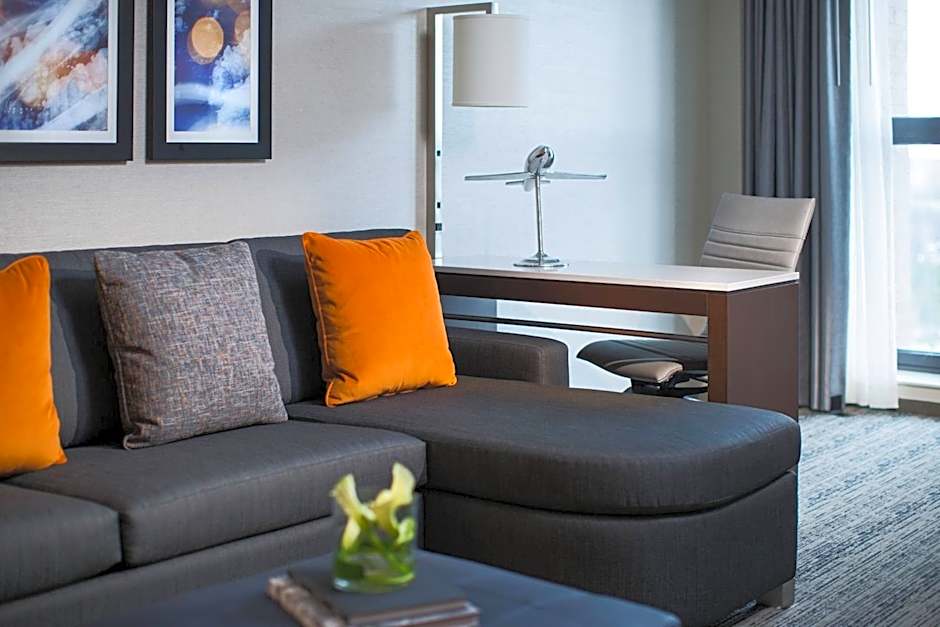 Chicago Marriott Suites O'Hare
