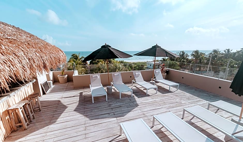 DOS MARES Barefoot Hotel