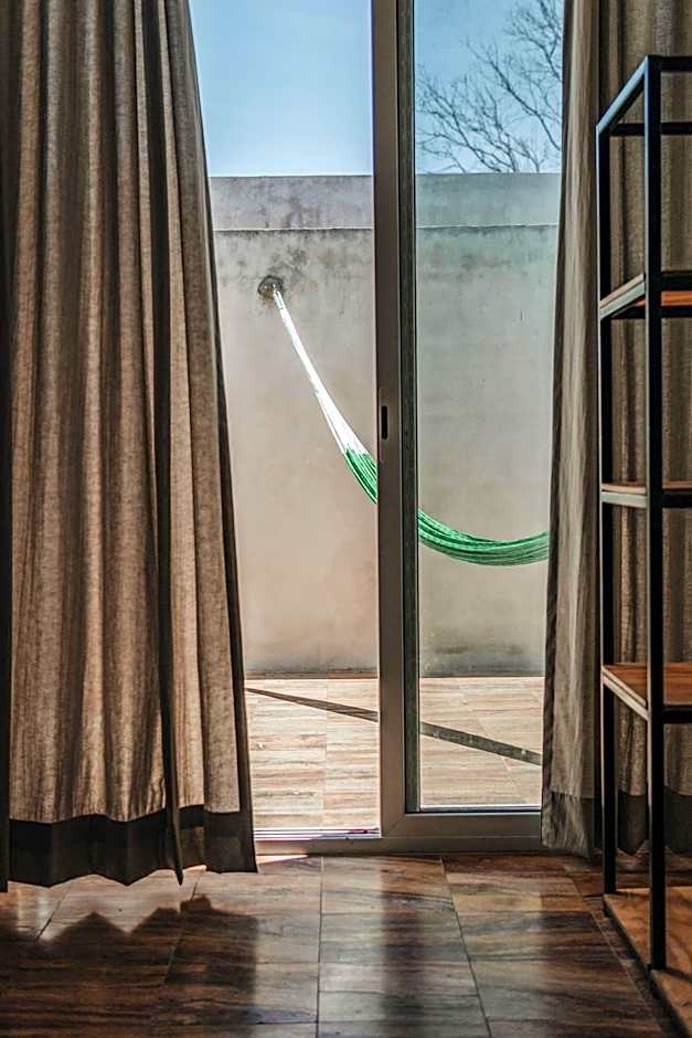 Amplia Habitación Privada Centro