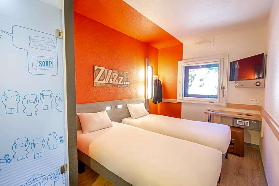 Ibis Budget Marseille Timone
