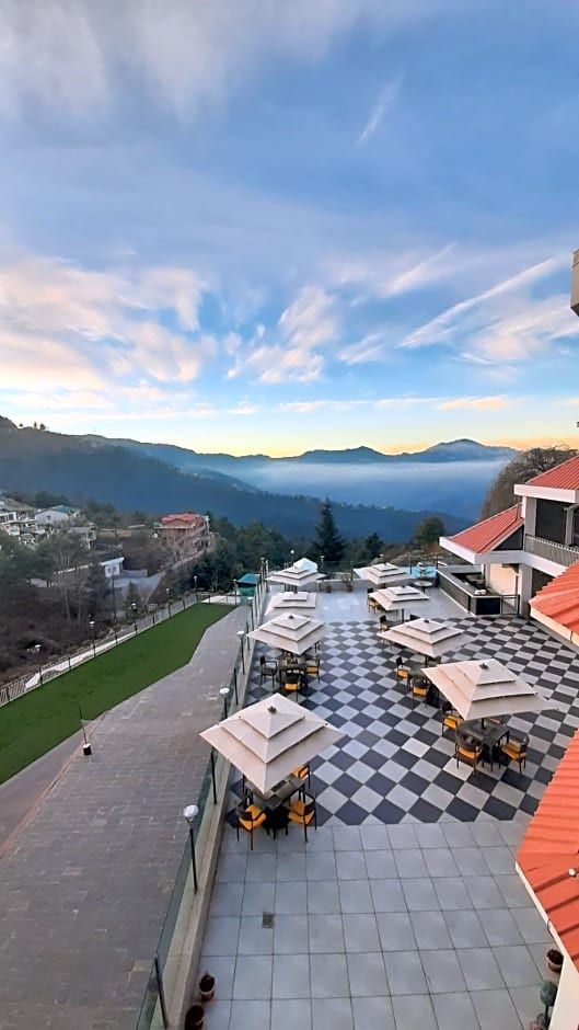 Marigold Sarovar Portico Shimla
