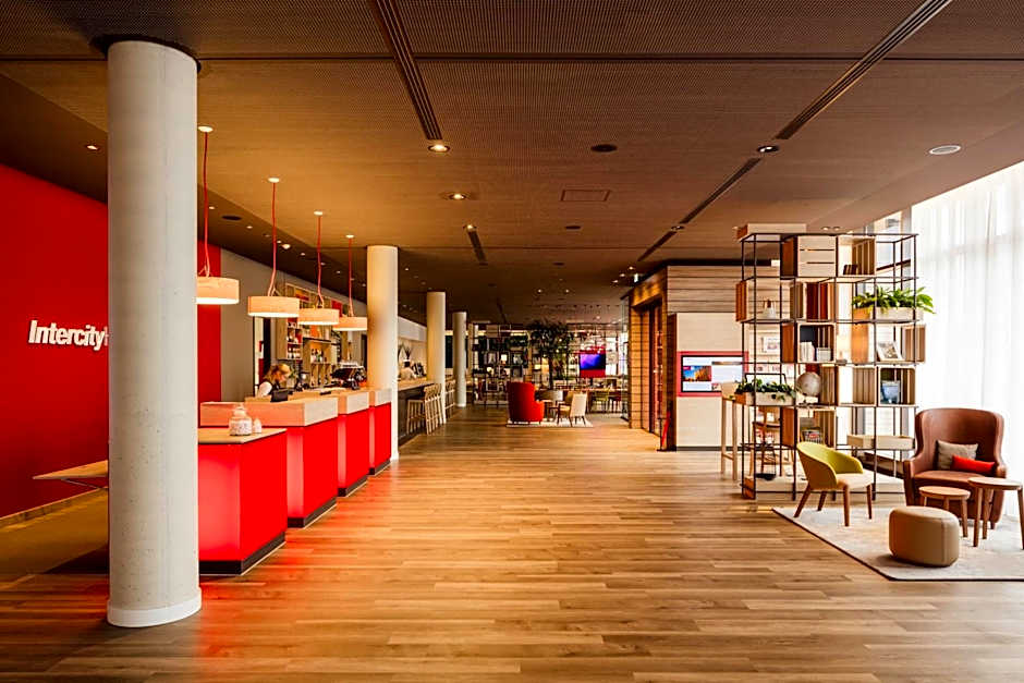 IntercityHotel Braunschweig