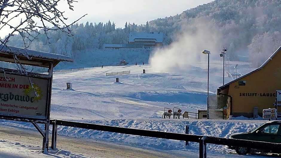 Wanderhotel Sonnebergbaude