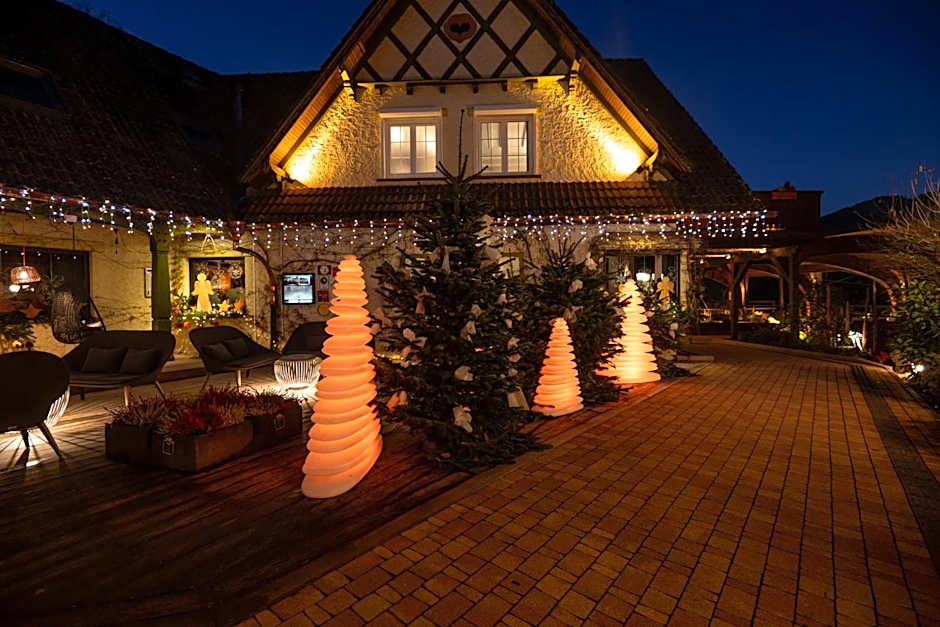 LA CHENEAUDIERE - Hotel Spa - Relais & Chateaux