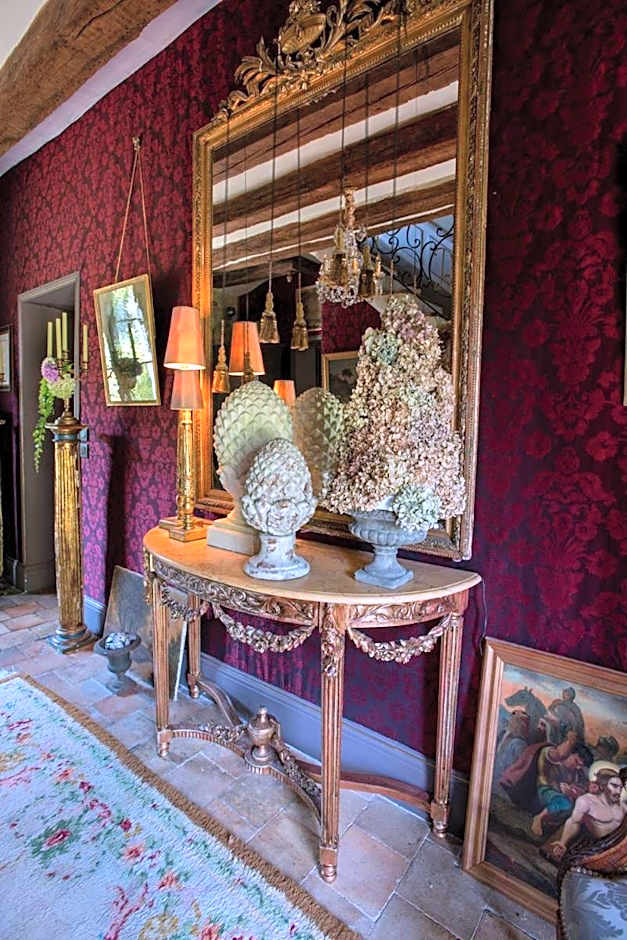 Le Manoir de Maucartier