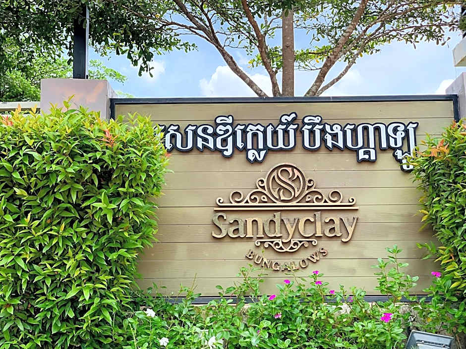 Sandy Clay Bungalows