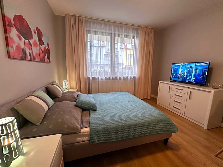 Pokoje i Domki Atlantic