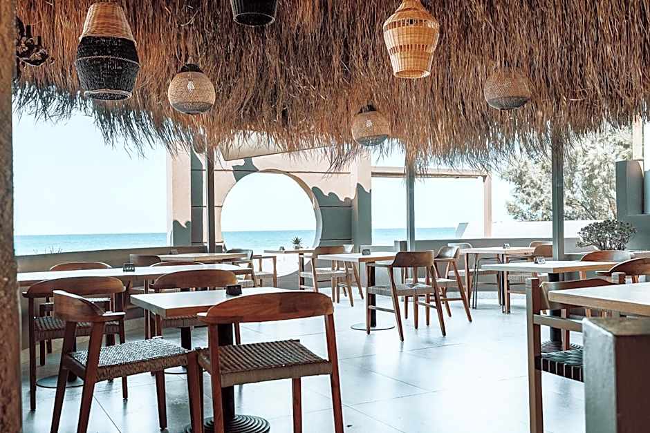 Eliros Mare Beachfront Poem Hotel