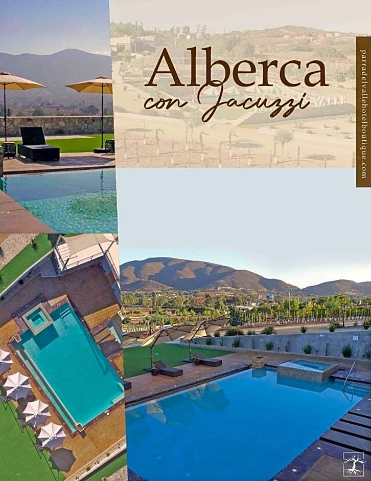 Parra del Valle Hotel Boutique