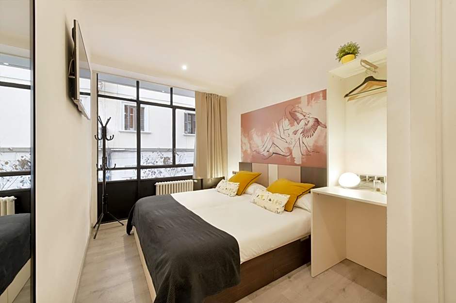 Free Hostels Barcelona