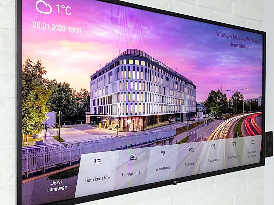 Mercure Warszawa Ursus Station