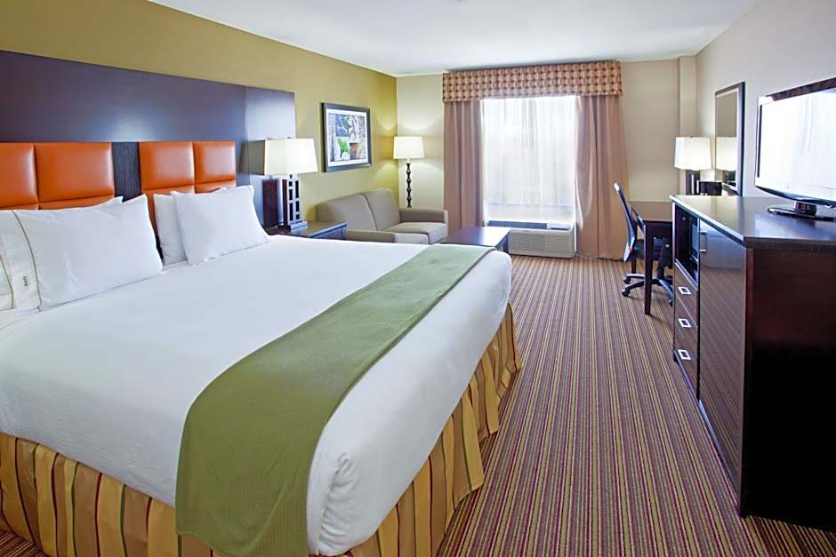 Holiday Inn Express Arlington Interstate 20 Parks Mall By IHG