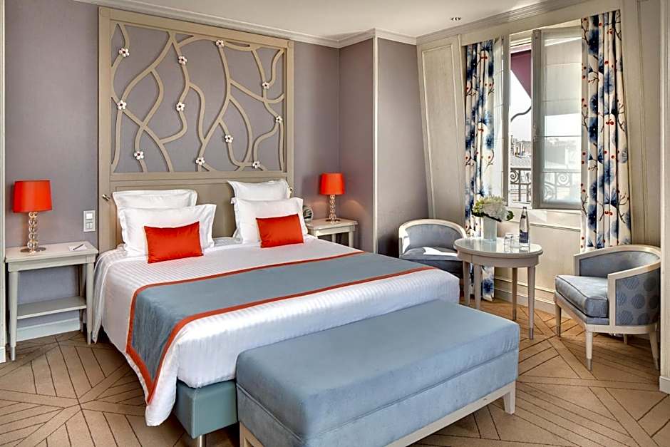 Chateau Frontenac Hotel