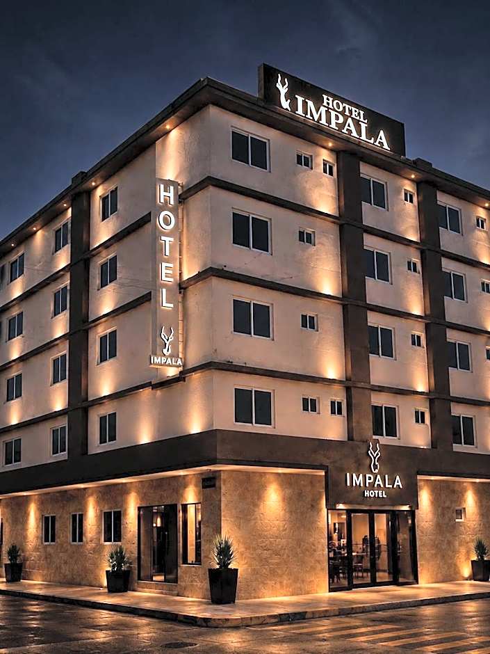 Hotel Impala Veracruz