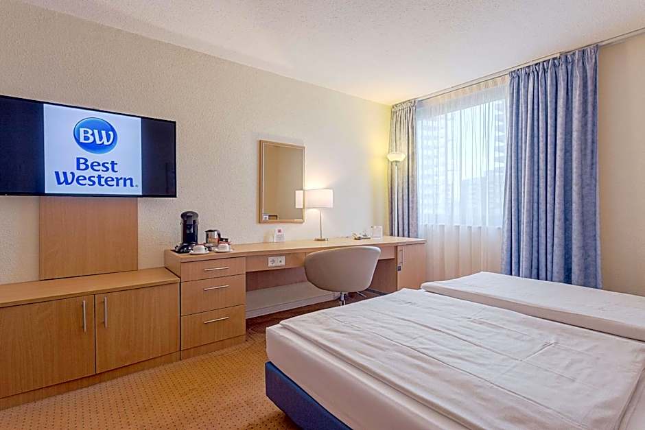 Best Western Macrander Hotel Frankfurt/Kaiserlei