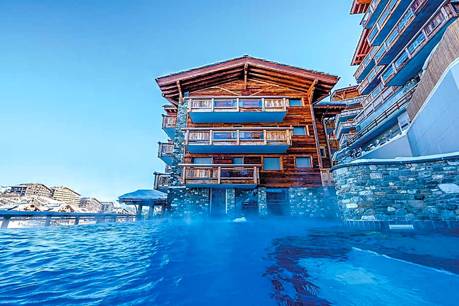 Nendaz 4 Vallées & SPA