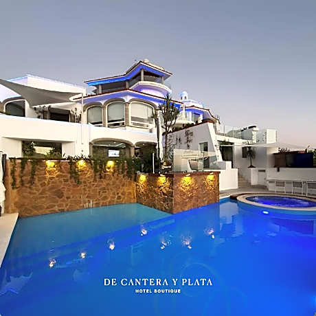 De Cantera Y Plata Hotel Boutique