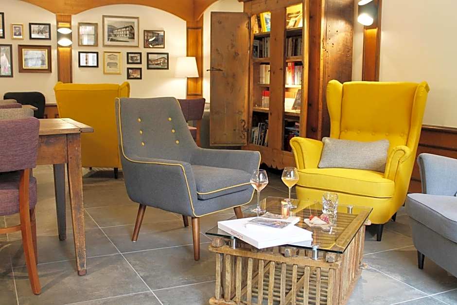 Hôtel du Crêt Rond