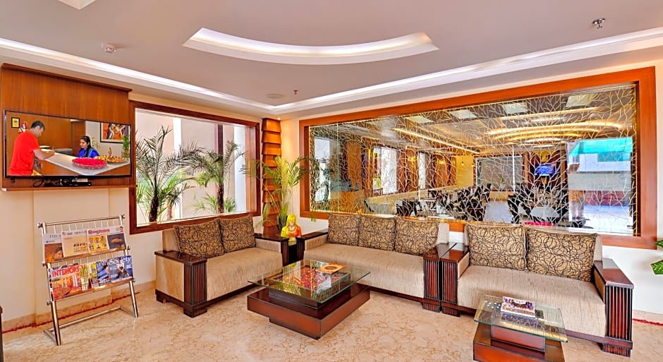 Hotel Seven Hills Tower